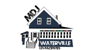 logo maison des jeunes de Waterville